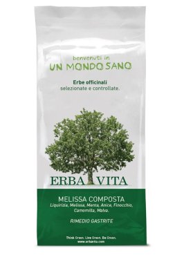 MELISSA COMPOSTA TISANE 100G