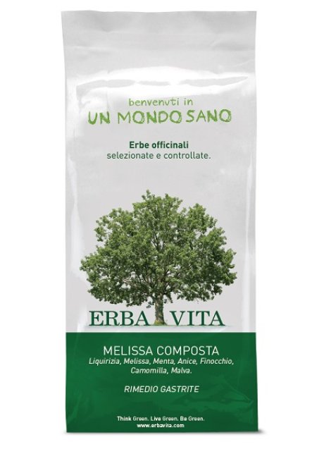 MELISSA COMPOSTA TISANE 100G