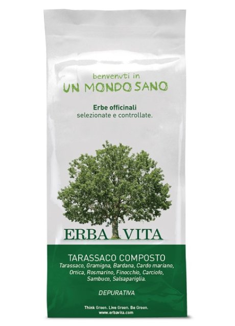 TARASSACO COMPOSTO TISANE 100G