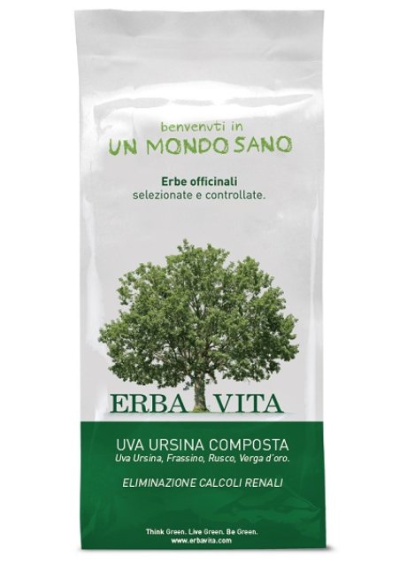 UVA URSINA COMPOSTA TISANA100G