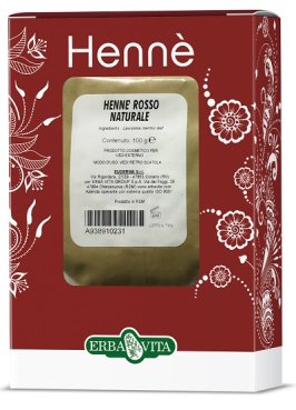 HENNE COLOR CAP RO NAT 100G