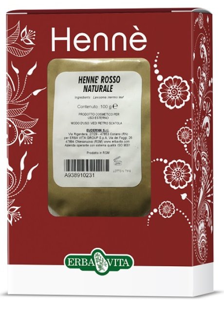 HENNE COLOR CAP RO NAT 100G