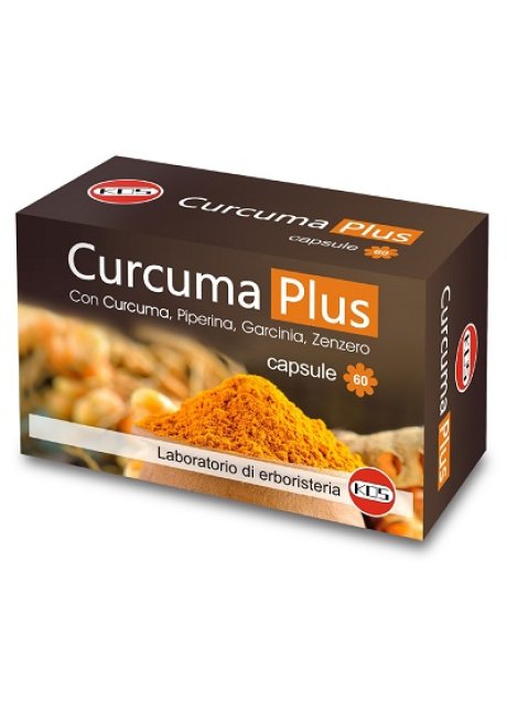 CURCUMA PLUS 60CPS