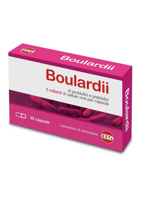 BOULARDII 5MILIARDI 30CPS KOS