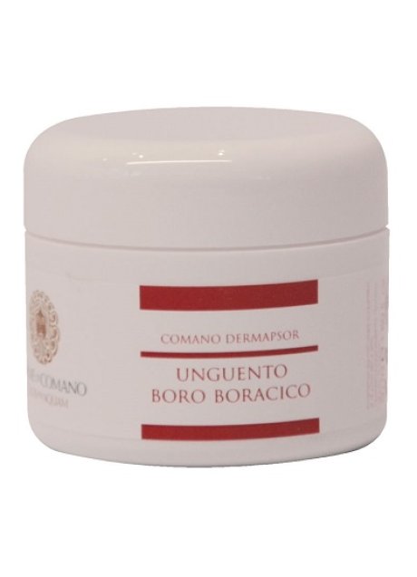 UNGUENTO BORO BORACICO 50ML