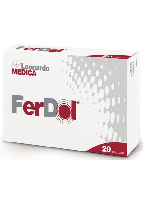 FERDOL 20COMPRESSE