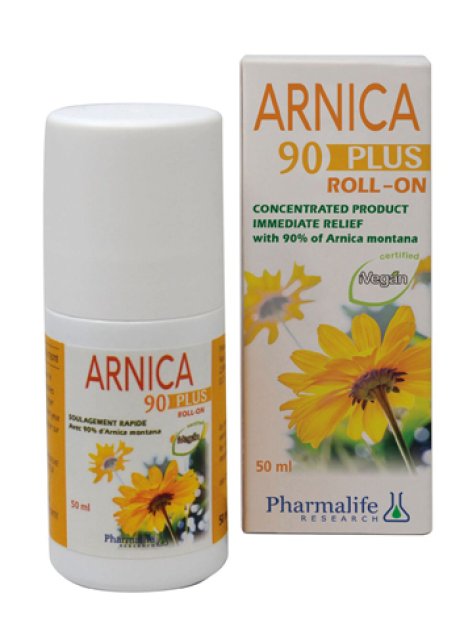 ARNICA 90 PLUS ROLL ON 50ML