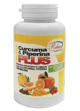 CURCUMA&PIPERINA PLUS RAI60CPS