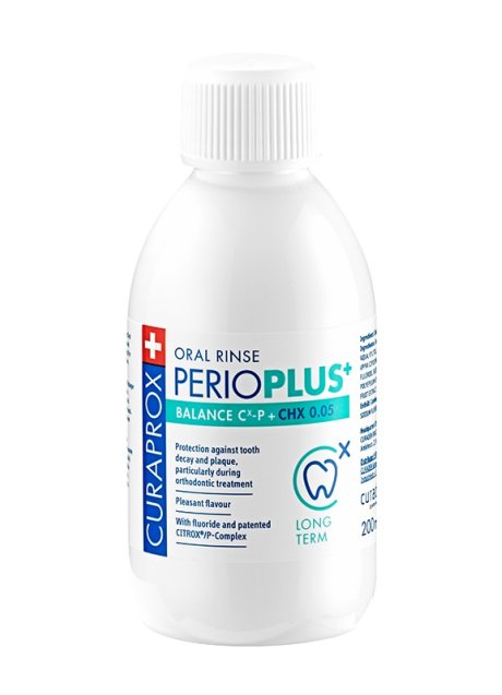 CURAPROX PERIO PLUS BALANC CHX