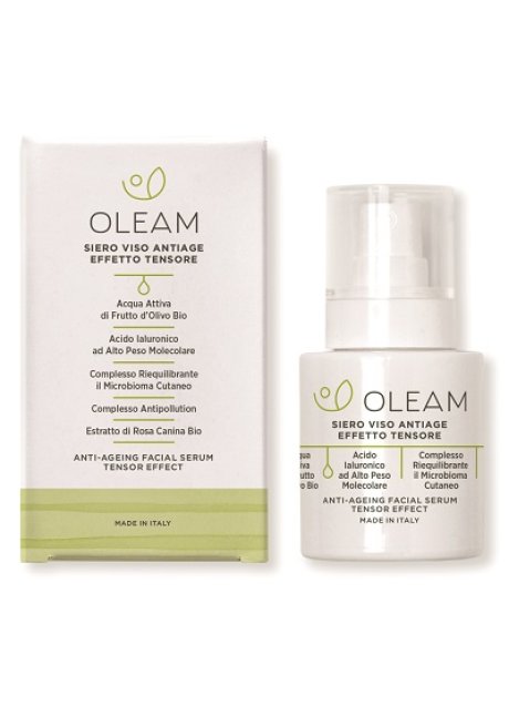 OLEAM SIER.VISO A/AGE TENS.30ML