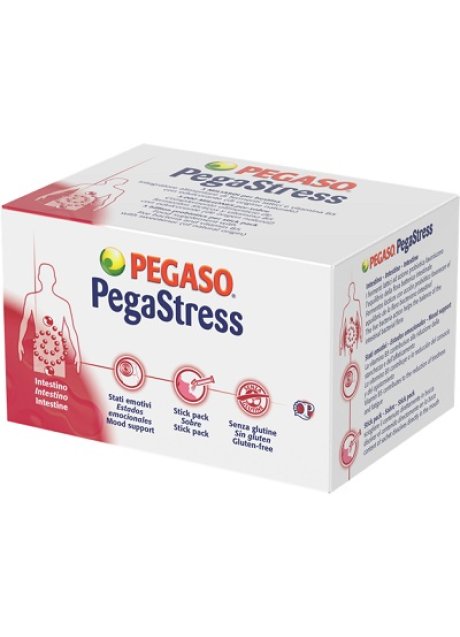 PEGASTRESS 28STICK PACK