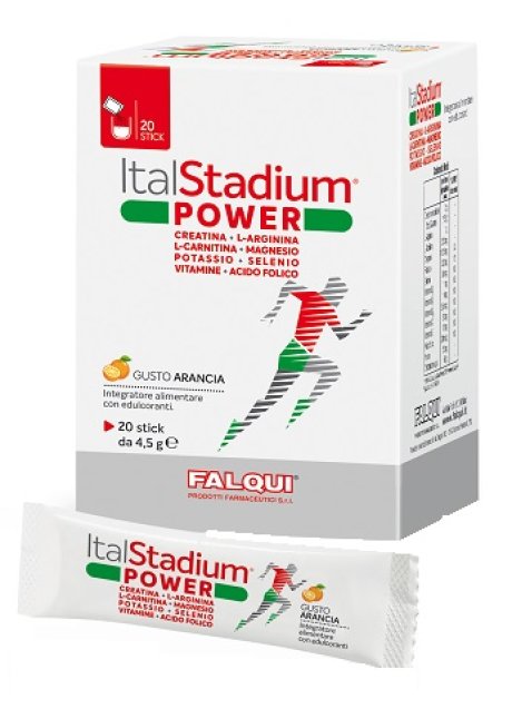 ITALSTADIUM POWER 20STICK