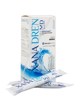 XANADREN MD ANANAS 10STICK