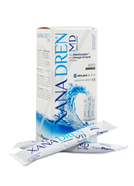 XANADREN MD ANANAS 10STICK