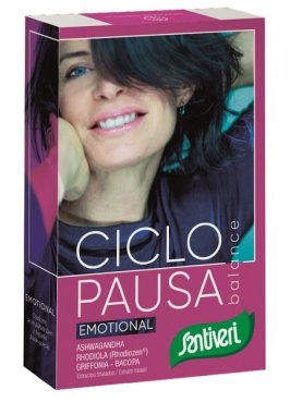 CICLOPAUSA EMOTION BAL 40CPR STV