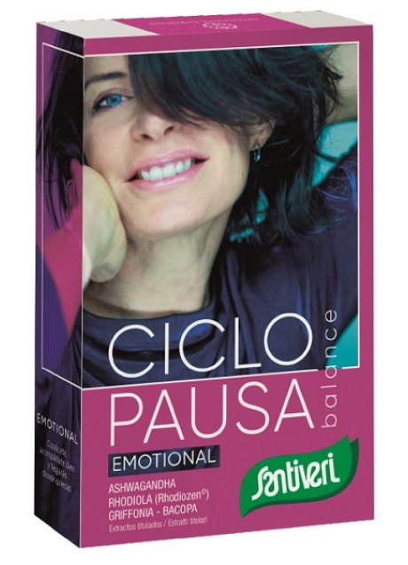 CICLOPAUSA EMOTION BAL 40CPR STV