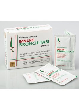 IMMUNO BRONCHITASI 14BS 70GR