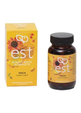 MACA ESTRATTO SECCO 60TAV FTM