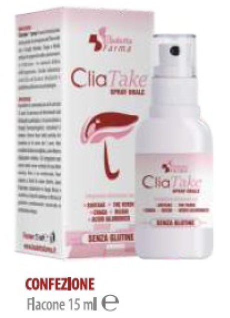 CLIATAKE SPRAY ORALE 15ML