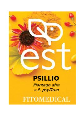 PSILLIO ESTRATTO SECCO 60TAV