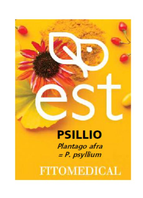 PSILLIO ESTRATTO SECCO 60TAV