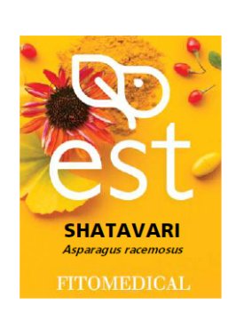 SHATAVARI ESTRATTO SECCO 60TAV