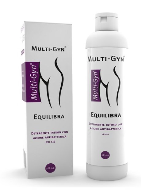 MULTI-GYN EQUILIBRA DETERGENTE INTIMO 250 ML