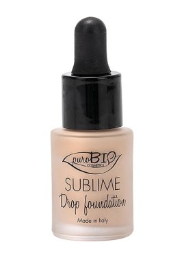 PUROBIO SUBLIME DROP FOUND 01