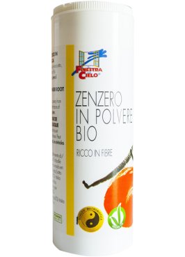 ZENZERO IN POLVERE BIO 80G