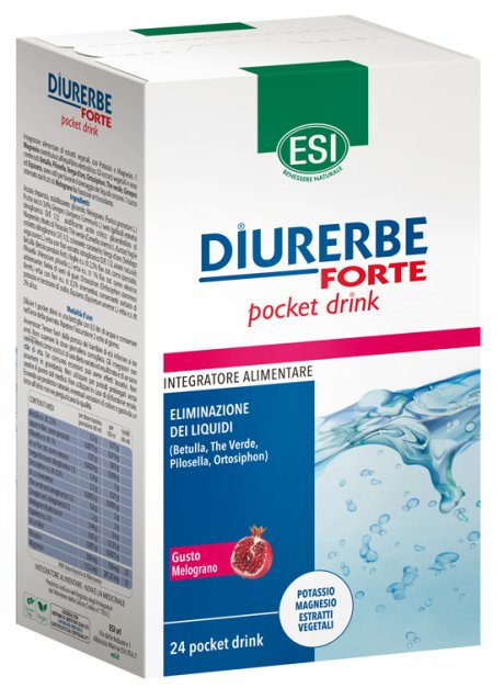 DIURERBE 24POCKET DRINK MELOGR