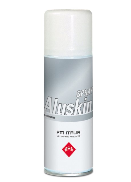 ALUSKIN 200ML