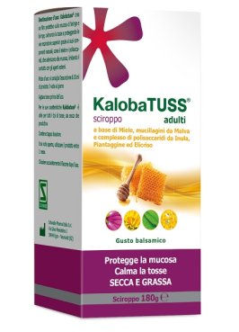 KALOBATUSS ADULTI SCIR 180G