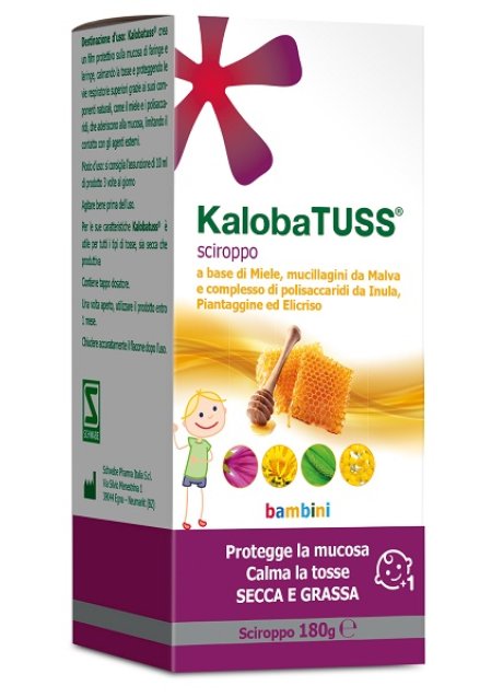 KALOBATUSS BAMBINI SCIR 180G