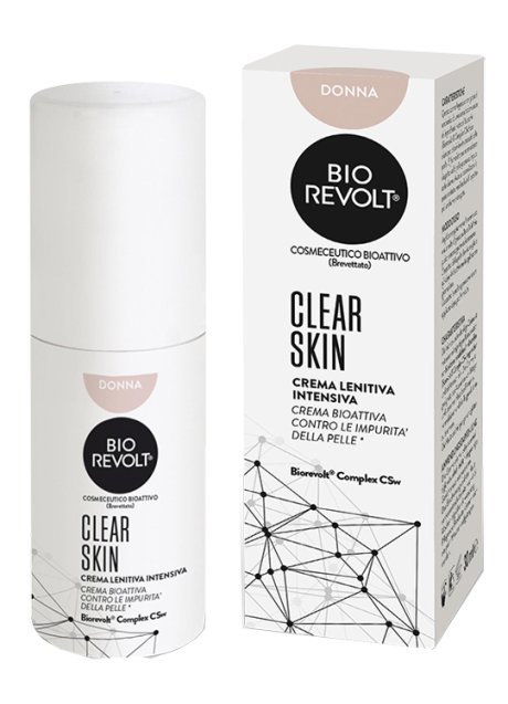 BIOREVOLT RX CLEAR SKIN DONNA