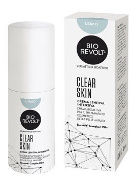 BIOREVOLT RX CLEAR SKIN UOMO