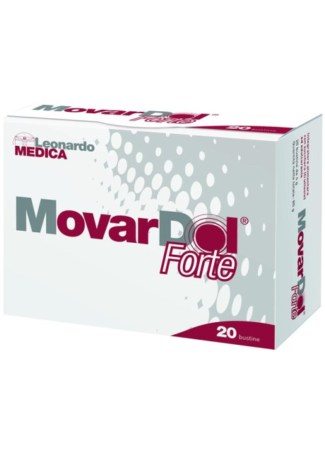 MOVARDOL FORTE 20BUSTINE