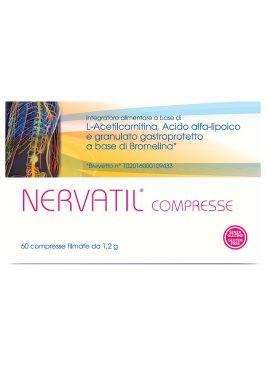 NERVATIL 60CPR