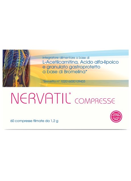 NERVATIL 60CPR