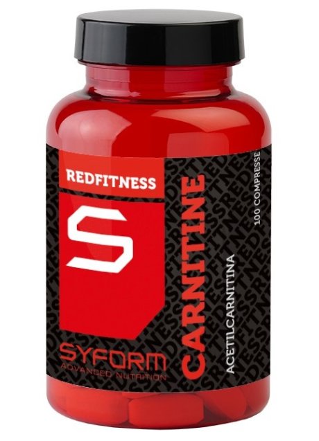 CARNITINE 100CPR