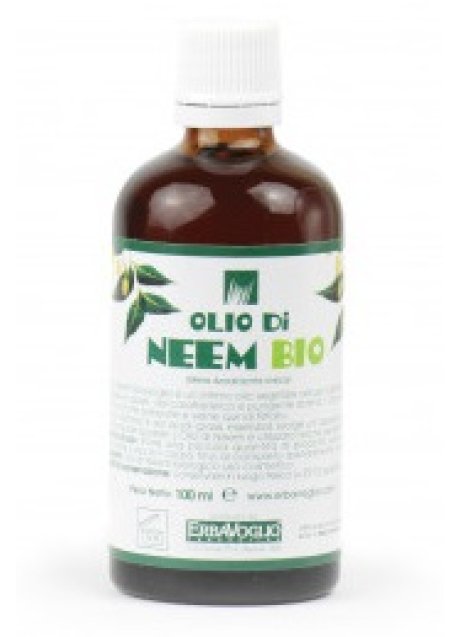 OLIO DI NEEM BIO 100ML