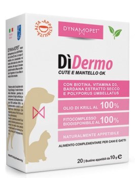 DIDERMO 20BUSTINE 10ML VET