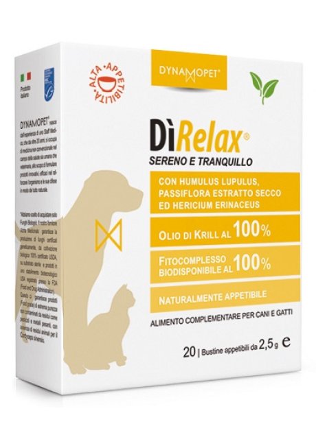 DIRELAX 20 BUSTINE 2,5 G