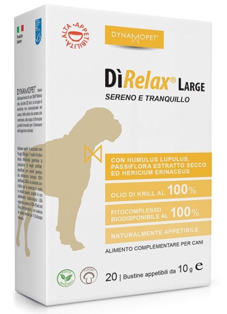 DIRELAX LARGE 20BUST 10G