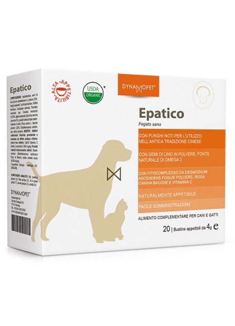 EPATICO 20BUST 4G VET