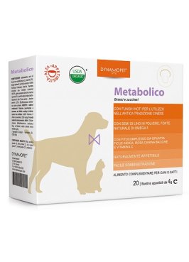 METABOLICO 20BUST 4G