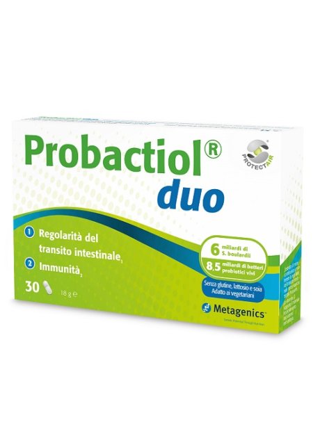 PROBACTIOL DUO NEW 30CPS