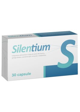 SILENTIUM 30CPS