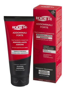 IODEX UOMO ADDOMINALI FT 200ML