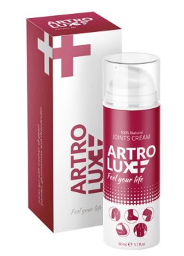 ARTROLUX+ CREAM 50ML