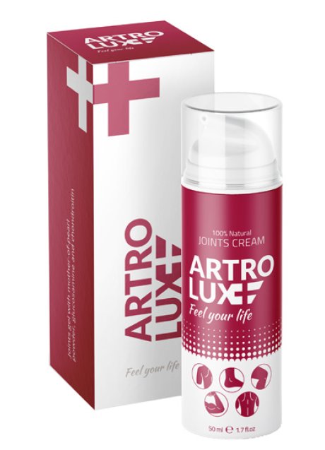 ARTROLUX+ CREAM 50ML